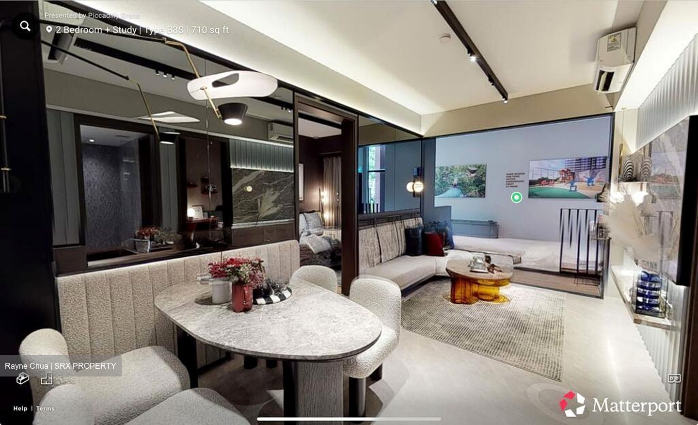 Piccadilly Grand (D8), Apartment #495703711